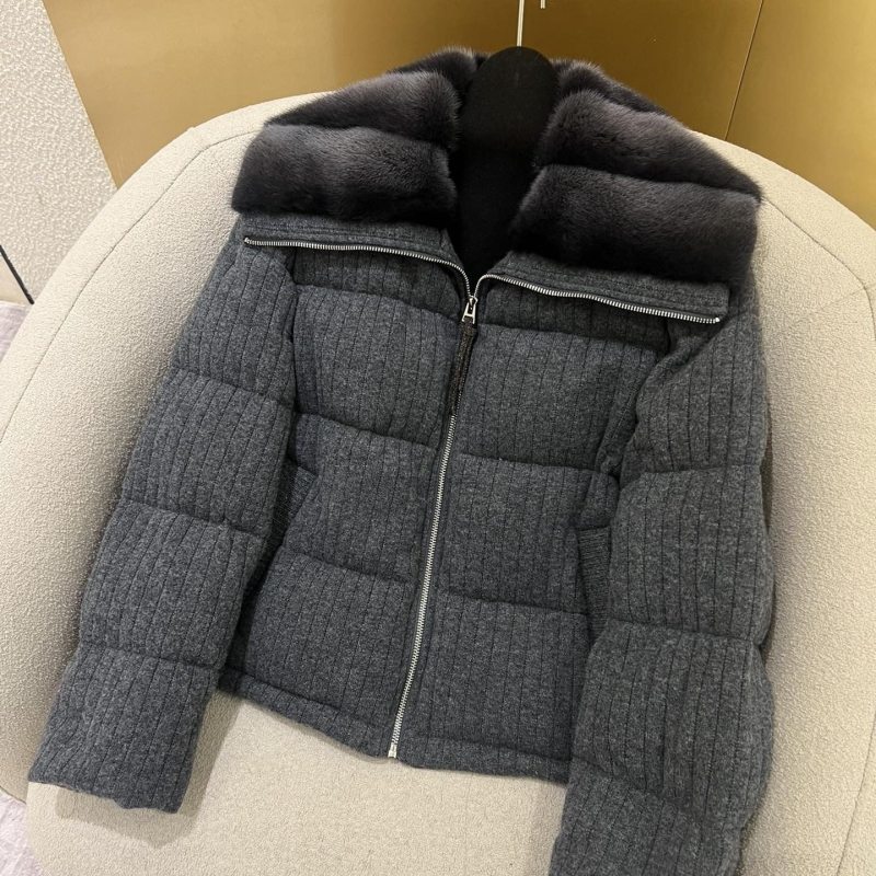 Brunello Cucinelli Down Jacket